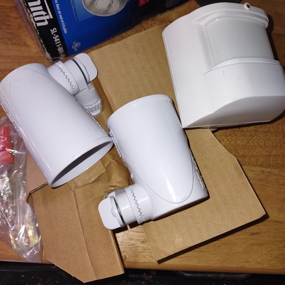 💥150⁰ Motion Sensor Security Light. - Picture 3 of 7